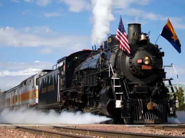 Grand Canyon Railway