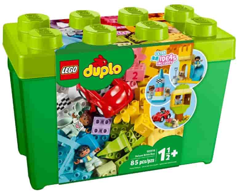 LEGO duplo】レゴ デュプロは西松屋のブロックと互換性あり | 雪を食う